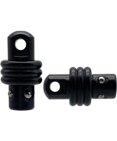 JooFn QD Adapter Swivel Stud for QD Swivel - Pack of 2 | High-Quality Swivel Studs - Buy Online on GoSupps.com