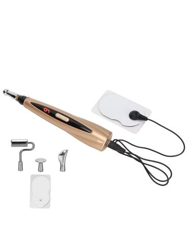 Buy Electronic Acupuncture Massage Pencil | Relieve Fatigue & Improve Blood Circulation | Pain Relief Massage Stick - Buy Online on GoSupps.com