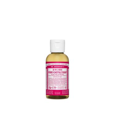 Nature's House BV Dr Bronners Liquid Soap Pink 60 Ml