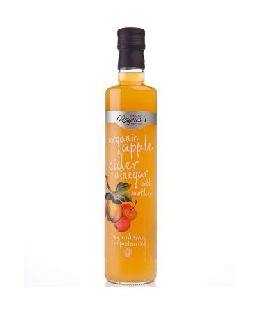 Rayner Rayner's Organic Apple Cider Vinegar with Mother 750 ml