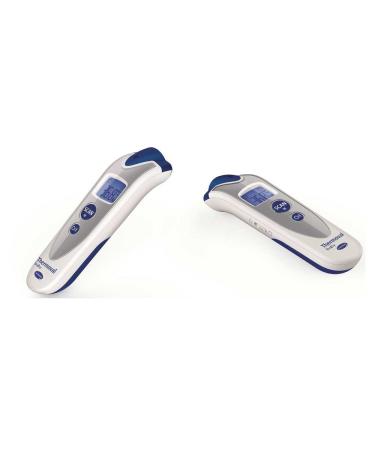 Hartmann Thermoval Baby Infrared Thermometer | Contactless Fever Thermometer | 3 Sec Quick Read | International Shipping Available - Buy Online on GoSupps.com