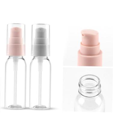FRCOLOR Shampoo Container Spray Bottle Portable Body Wash Travel - Buy Online on GoSupps.com