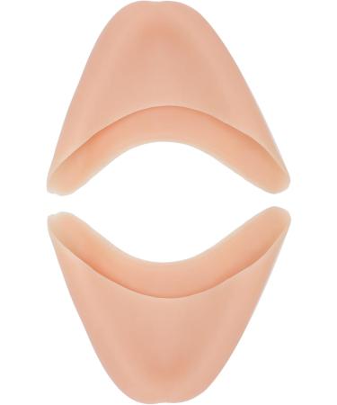 FOMIYES 7 Pairs Toe Sleeves & Ballet Pumps for Women - Silicone Toe Covers Cushioned Insoles & Breathable Pointe Shoes - Buy Online on GoSupps.com