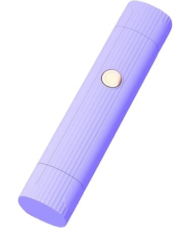  pilateur de bikini 2 en 1 imperm able pour zone de bikini | t te corps visage jambes aisselles voyage gym t Pourpre - Buy Online on GoSupps.com