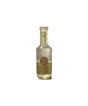 F.Bisleri & C Indian Tonic Water Pack of 4 x 200 ml Glass Bottle