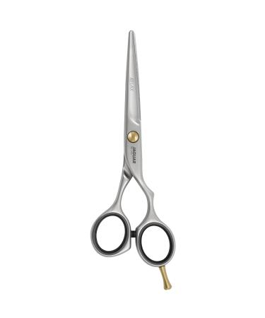 JAGUAR hair scissors PRE STYLE RELAX 6.0" | Hairdressing scissors in offset design | matt | Made in Germany Matt 16 cm (1 pack)