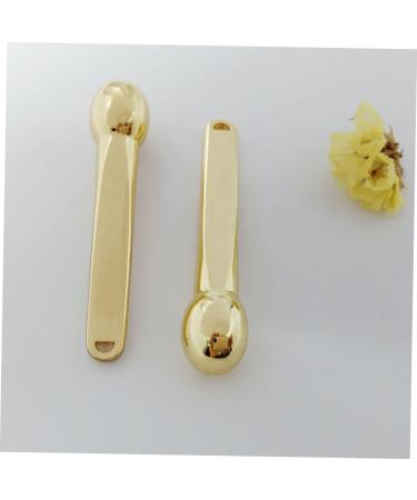 Healeved Lot de 3 Applicateurs de Cr me Yeux M talliques Dor s Mini Sticks Portables Massage Oculaire Sph rique Soin Visage Femmes pour Usage Quotidien - Buy Online on GoSupps.com