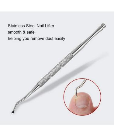 Daijianbin 10 Pieces Pedicure Tool Nail Care Kit Ingrown Toes Nail Removal Correction Clippers Toe Nail File Lifter Ingrown Tools Kit - Buy Online on GoSupps.com