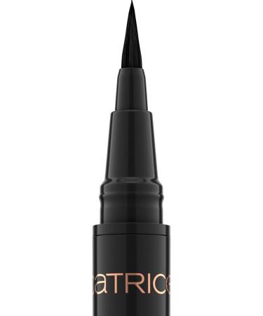 cosnova Catrice Superproof Brush Liner Waterproof longlasting fast results highly pigmented matte 045ml - Buy Online on GoSupps.com
