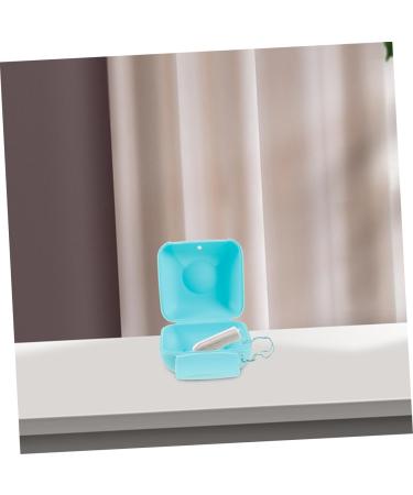 Clispeed Menstruation Cups Storage Box - 2-Piece Cup Case Organizer for Menstrual Cups | Durable and Convenient - Buy Online on GoSupps.com