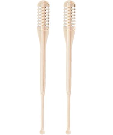 Nose Hair Trimmer Nose Hair Remover 2 Ear and Nose Hair Trimmer Nose Hair Trimmer for Women and Men Painless Care Solution Portable 360 Degree Rotatable - Buy Online on GoSupps.com