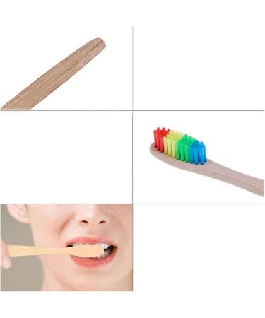 SUICRA 4-Piece Manual Toothbrush Set - Dense Bristles for Daily & Travel Adult Oral Care - International Shipping Available - Buy Online on GoSupps.com