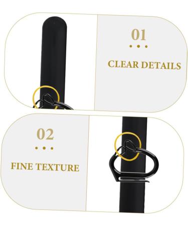 FOYTOKI 1 Set Braiding Auxiliary Wrist Strap Salon Supplies Hair Tie Wristband Rubber Band Slap Bracelets Wristband for Rubber Band Salon Hair Tie Holder Rubber Band Wristband Wrist Band - Buy Online on GoSupps.com