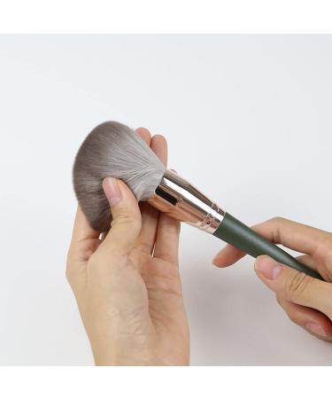 Premium Soft Makeup Brush Set - Eyelash Eyebrow Lip & Eyeshadow Brushes for Flawless Application | International Shipping Available - Buy Online on GoSupps.com