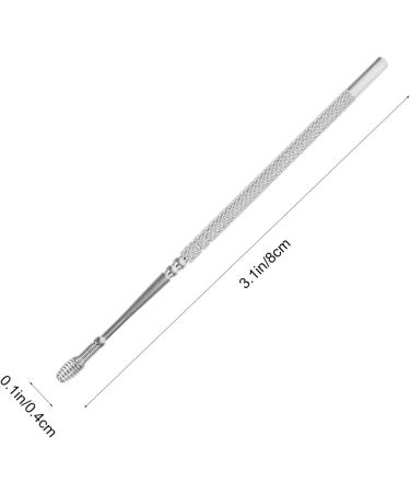 GLEAVI 12 Sets Ear Pick Tool Kit | Stainless Steel Ear Cleaning Kit for Kids & Adults | Earwax Removal & Cleaning Spoon Set - Buy Online on GoSupps.com