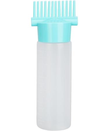 Root Comb Applicator Bottle 6 Oz Hair Oil Applicator Graduated Scale Accurate Measurement for Salon - Buy Online on GoSupps.com