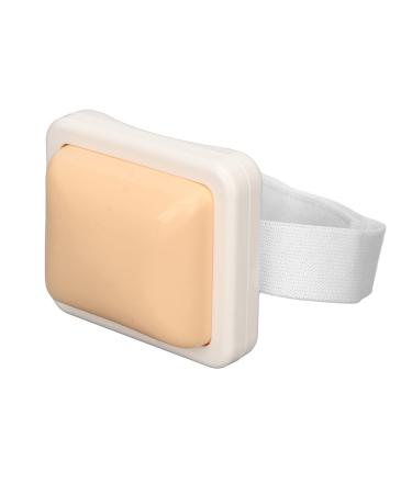 Injection Training Pad Wearable with Elastic Band Simulation Intramuscular Injection Practice Pad