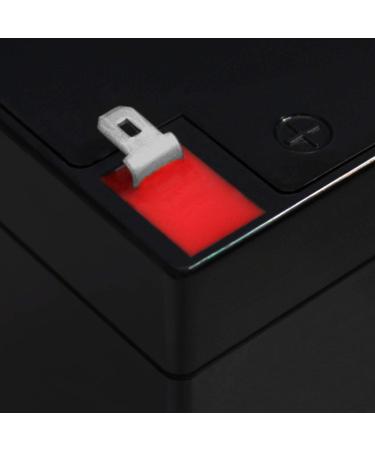Mighty Max Battery ML5-12 - 12V 5AH Solex BD124 Alarm Backup & DSC Security Panel Replacement Battery for International Shipping - Buy Online on GoSupps.com