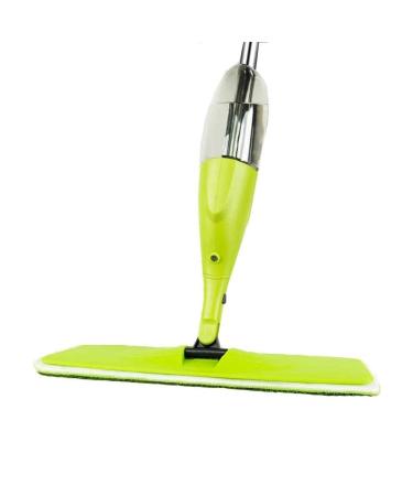 Cleaning The Floor All-in-One Spray Mop: Effortless Floor Cleaning for Home Kitchen Hardwood Laminate Wood and Ceramic Tiles Smooth Sailing