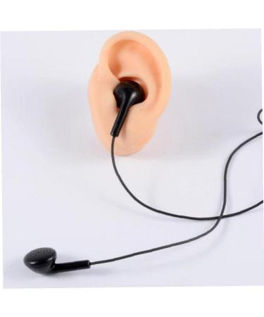 Professional Ear Piercing Tool Silicone Ear Model Practice Piercing Tools Ear Stud Display Tool Body Jewelry - Buy Online on GoSupps.com