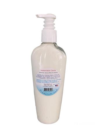 Diva Stuff Sweet Watermelon Candy Scented Luxury Body Cream - Premium Moisturizer for Soft Skin | International Shipping Available - Buy Online on GoSupps.com