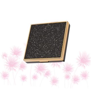 PLAFOPE 1pc Empty Eyeshadow Palette Black Eye Shadow Girl Empty Eyeshadow Containers Empty Eyeshadow Pallet - Buy Online on GoSupps.com