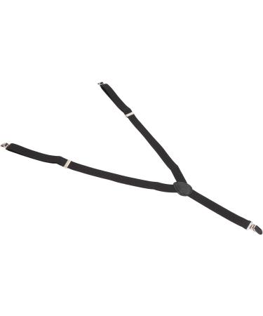 Adjustable Dressing Aid Belt for Seniors & Disabled | Lightweight Wide Leg Pants Helper (Black) - Buy Online on GoSupps.com