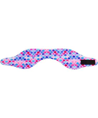 Buy Waterproof Swimming Headband - Swim Ear Band for Kids & Adults | Swim Ear Protection & Hair Guard - Buy Online on GoSupps.com