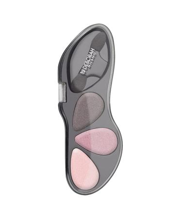 DEBORAH Eyeshadow 4.54 g 03 Rose 1 piece (1 pack)