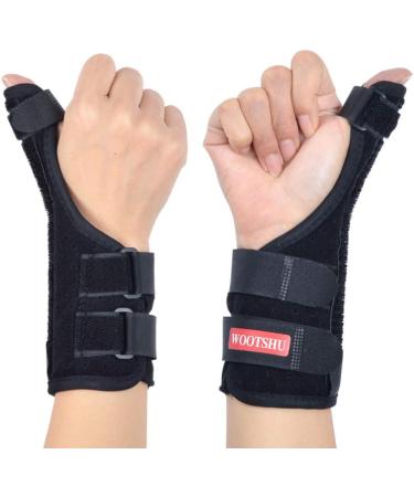 Milisten Thumb Support Brace - Stabilizer & Kickstand Guard for Sports - International Shipping Available - Buy Online on GoSupps.com