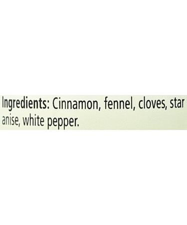 Frontier Five Spice Powder - 1.92 oz | Authentic Blend for Cooking - Buy Online on GoSupps.com