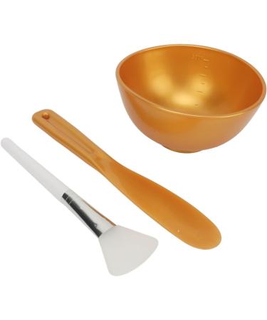 Complete Spa Mask Bowl Set with Silicone Brush for Easy Mixing Easy Cleaning - Buy Online on GoSupps.com