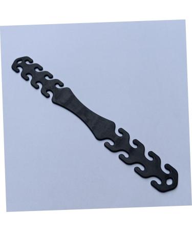 PLAFOPE 10pcs Mask Accessories - Adjustable Mask Rope Buckle & Strap Extensions for Comfort | International Shipping Available - Buy Online on GoSupps.com