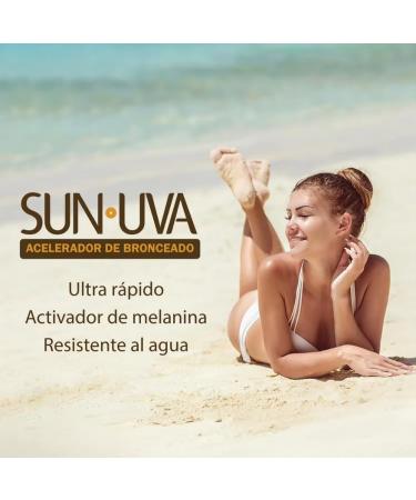 laatorios Diet esthetic S.A. Sun ultraviolet Suntan without SPF 200 ml - Buy Online on GoSupps.com