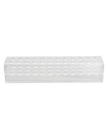 Buy Twilight Stimulus Lash Tweezers Display - Large Capacity Transparent & Durable - Neat All-in-One Stand for Your Workplace - Buy Online on GoSupps.com