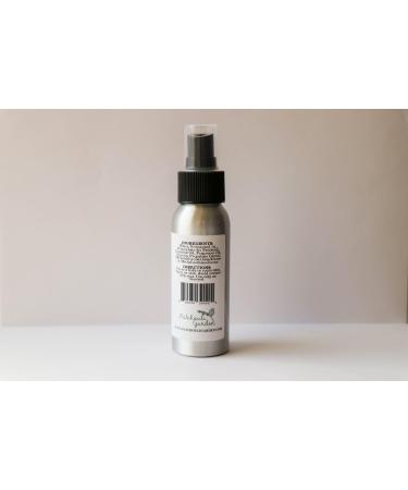 Patchouli Oakmoss Body Spray - Buy Online on GoSupps.com