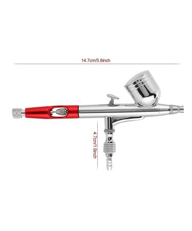 Handheld Oxygen Sprayer | Effective & Practical Tool for Hobbies Manicure Art & Cake Decoration - International Shipping Available - Buy Online on GoSupps.com