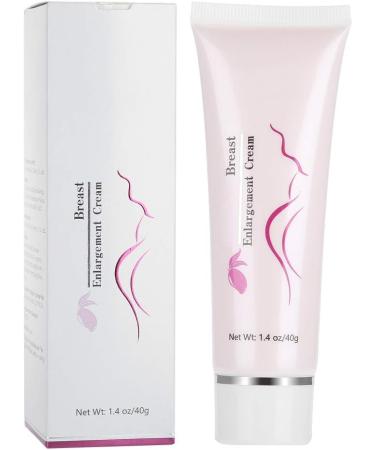 Firming Breast Cream for Fast Growth & Cleavage Rejuvenation - Anti-Ageing & Tightening Formula for Larger Breasts - Buy Online on GoSupps.com