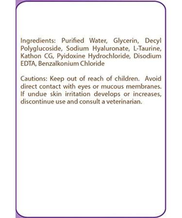 Healthy Breeds Tear Stain Wipes 70 Count - Gentle Solution for French Bulldogs & 200+ Breeds - Buy Online on GoSupps.com