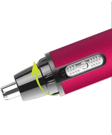 Nose Hair Trimmer for Men - Ear Beard & Eyebrow Hair Removal Tool | International Shipping - Buy Online on GoSupps.com