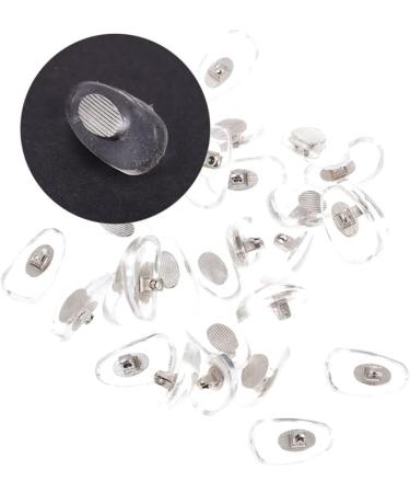 Buy Healeved Nose Pads for Glasses - 75 Pairs High-Quality Air Chamber Cushions Supports and Brackets | A3 Sunglasses Copper Seeds | International Shipping Available - Buy Online on GoSupps.com