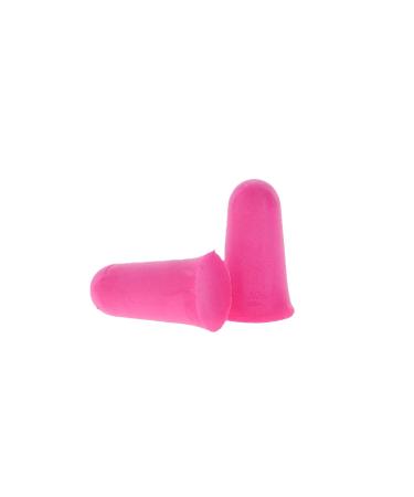 Buy Hearos Sleep Pretty Tonight Foam Ear Plugs - 32 NRR 12 Pairs Purple | Best Hearing Protection for Sleep | International Shipping - Buy Online on GoSupps.com