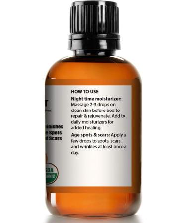 ROSEHIP OIL - VIRGIN ORGANIC - Buy Online on GoSupps.com