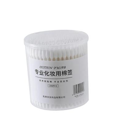 Buy Mikinona 2 Cotton Swabs & Ear Plugs - Reusable Black Cotton Buds for Babies | Iodine Swabs - Perfect for Gentle Cleaning - Buy Online on GoSupps.com