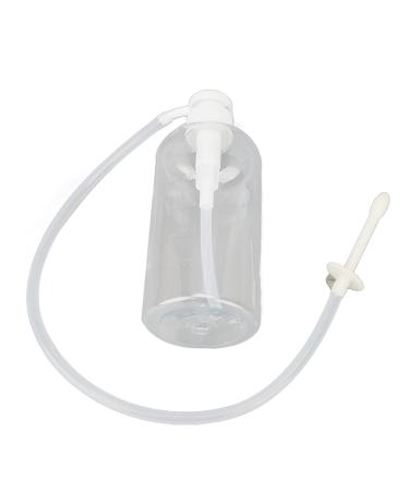 Vaginal Cleaning System Reusable Large Capacity Vaginal Douche Cleaner for Home for Women (600ml)