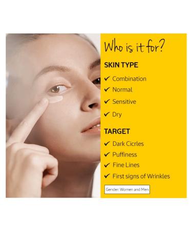 L'Occitane Immortelle Precious Eye Balm 0.5 Fl Oz | Brightening Eye Treatment - Buy Online on GoSupps.com