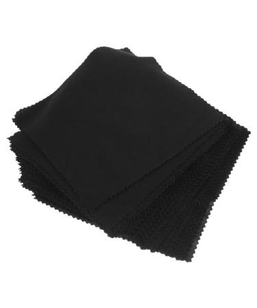 Eyeglass Cleaning Cloth 50pcs Microfibers Glasses Cloth Eyeglass Cleaning Wipes for Electronics Sunglasses Lens Screens Cell Phones Cameras