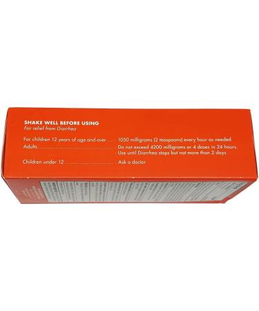 Percy Medicine: Relief for Diarrhea & Upset Stomach | 3 FL Oz Bottle - Buy Online on GoSupps.com