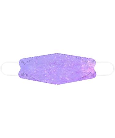 Buy AMDOLE 50-Piece Colorful Fish-Shaped Disposable Mouth Protection - 4-Layer Breathable Bandana Scarves for Adults | International Shipping - Buy Online on GoSupps.com