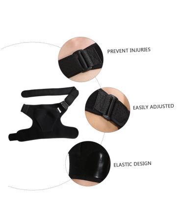 FRCOLOR Adjustable Shoulder Shield & Protector - Ultimate Shoulder Support for Workouts Laundry & Sports | Men's Neck Pillow & Brace - Buy Online on GoSupps.com